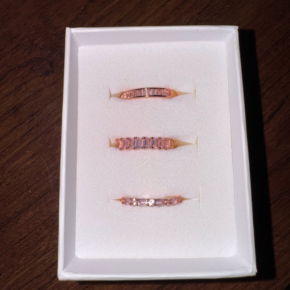 Bomb Party Luxe Bands Pink Quartz
